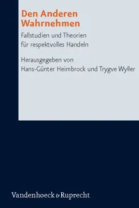 Den Anderen wahrnehmen_cover