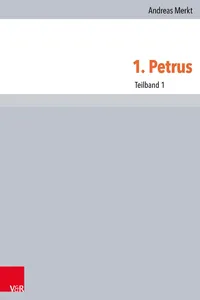 1. Petrus_cover