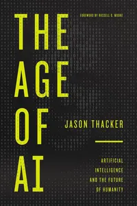 The Age of AI_cover