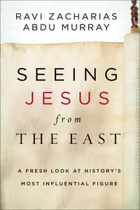Seeing Jesus from the East_cover