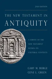 The New Testament in Antiquity, 2nd Edition_cover