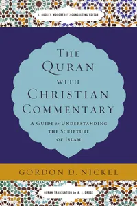 The Quran with Christian Commentary_cover
