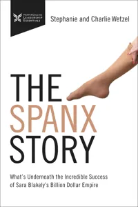 The Spanx Story_cover