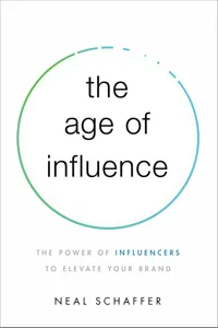 The Age of Influence_cover