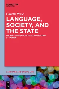 Language, Society, and the State_cover