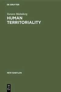 Human Territoriality_cover