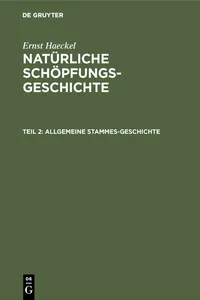 Allgemeine Stammes-Geschichte_cover