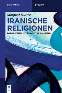 Iranische Religionen_cover