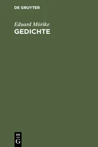 Gedichte_cover