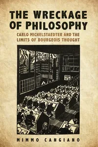 The Wreckage of Philosophy_cover