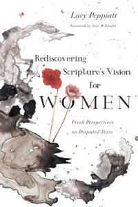 Rediscovering Scripture's Vision for Women_cover