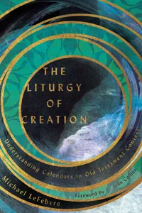 The Liturgy of Creation_cover