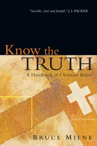 Know the Truth_cover