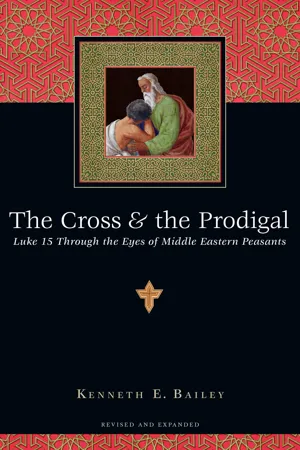 The Cross & the Prodigal