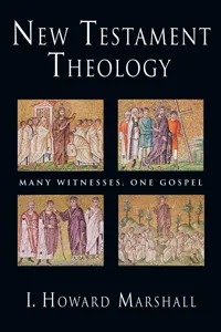 New Testament Theology_cover