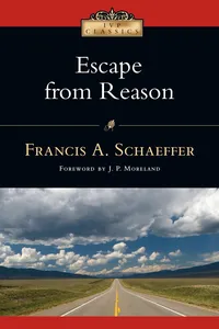 Escape from Reason_cover