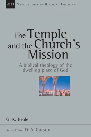 The Temple and the Church's Mission