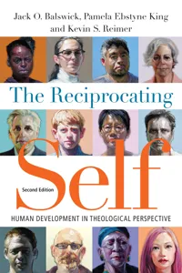 The Reciprocating Self_cover