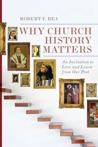 Why Church History Matters_cover