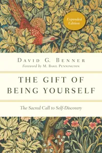 The Gift of Being Yourself_cover