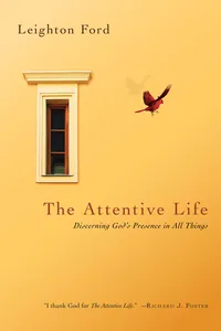 The Attentive Life_cover