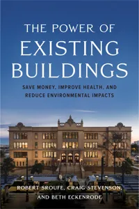 The Power of Existing Buildings_cover