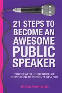 21 Steps to Become an Awesome Public Speaker_cover