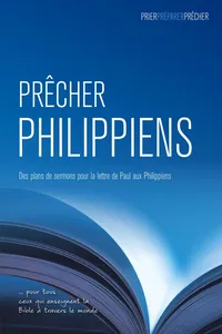 Prêcher Philippiens_cover