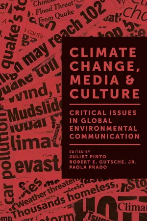 Climate Change, Media & Culture