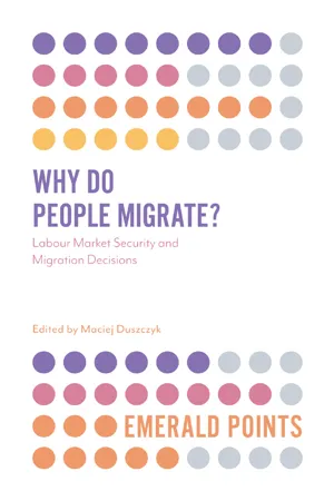 Why Do People Migrate?