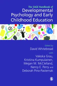 The SAGE Handbook of Developmental Psychology and Early Childhood Education_cover