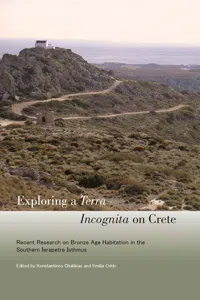 Exploring a Terra Incognita on Crete_cover