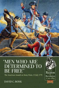 "Men who are Determined to be Free"_cover