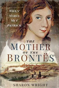 The Mother of the Brontës_cover