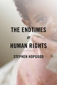 The Endtimes of Human Rights_cover