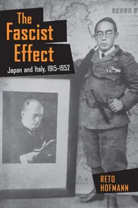The Fascist Effect_cover