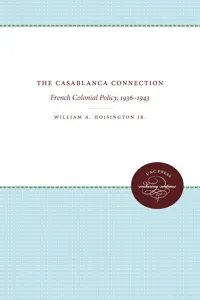 The Casablanca Connection_cover