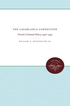 The Casablanca Connection