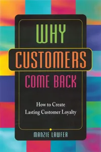 Why Customers Come Back_cover