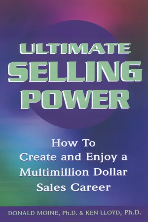 Ultimate Selling Power