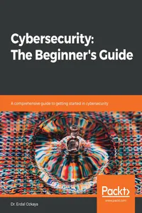 Cybersecurity: The Beginner's Guide_cover