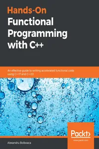 Hands-On Functional Programming with C++_cover