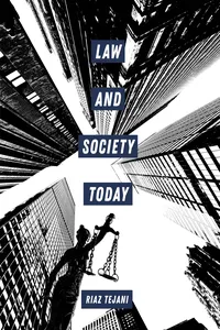 Law and Society Today_cover