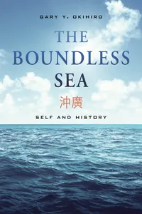 The Boundless Sea_cover