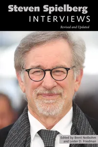 Steven Spielberg_cover