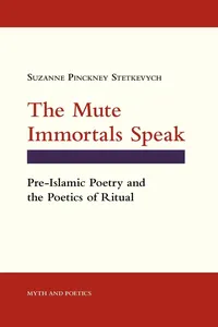 The Mute Immortals Speak_cover