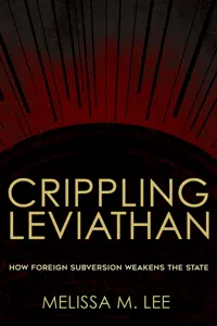 Crippling Leviathan_cover