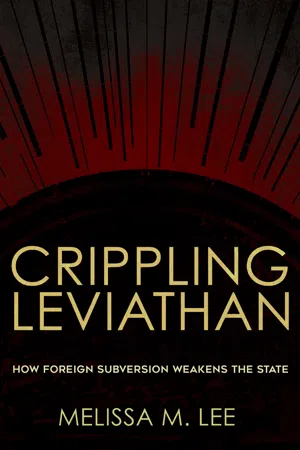 Crippling Leviathan