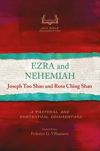 Ezra and Nehemiah_cover