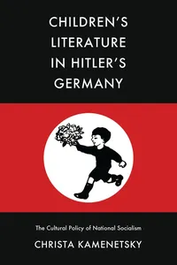 Children's Literature in Hitler's Germany_cover